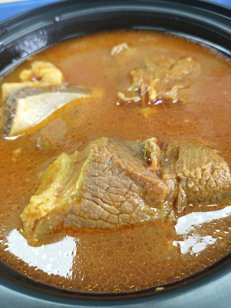 Nima African Restaurant-5