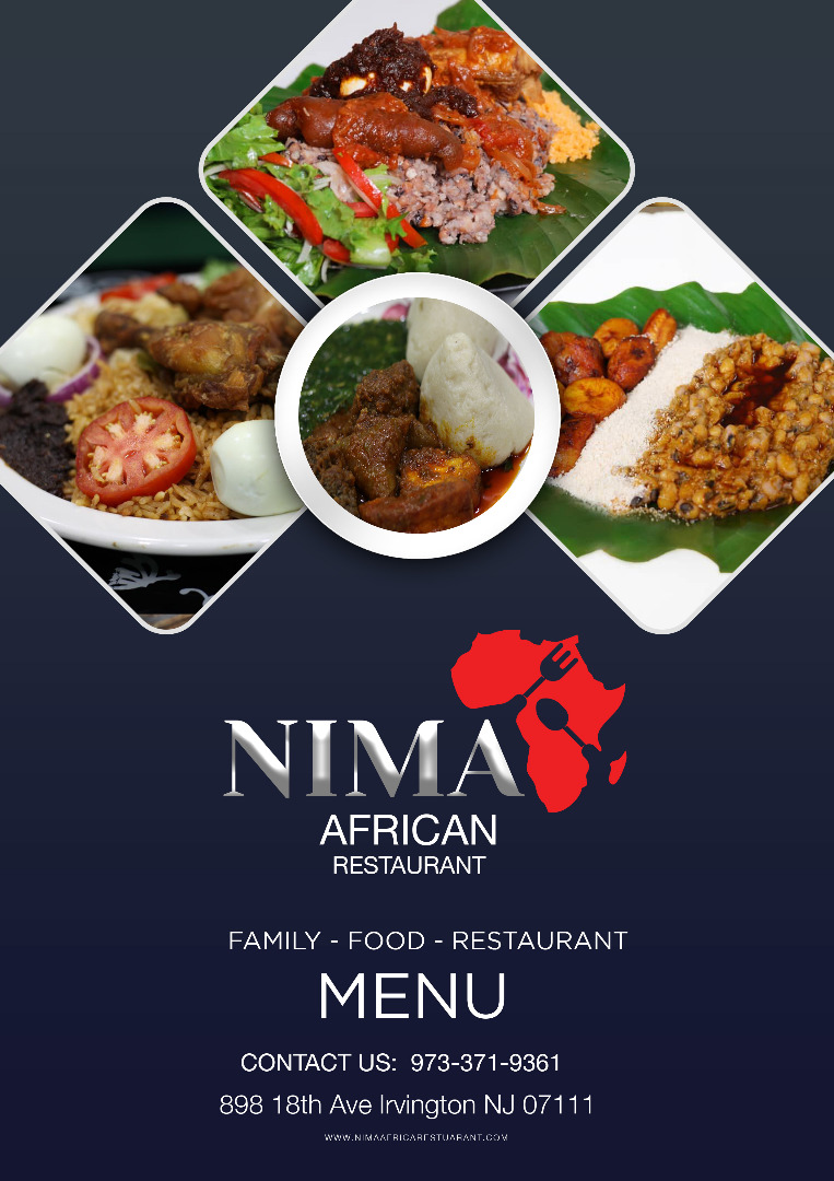 Menu Nima African Restaurant-2